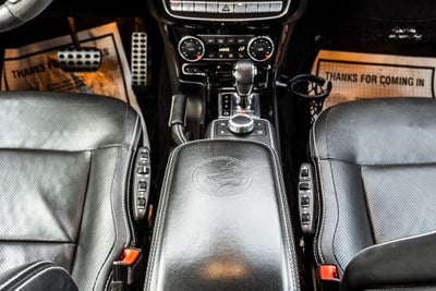 2018 Mercedes-Benz G-Class G 550 4MATIC®