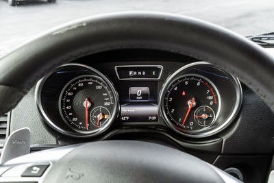 2018 Mercedes-Benz G-Class G 550 4MATIC®