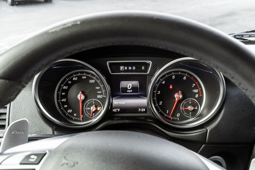 2018 Mercedes-Benz G-Class G 550 4MATIC®