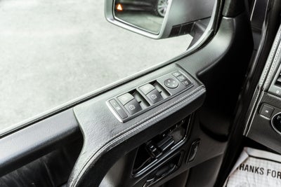 2018 Mercedes-Benz G-Class G 550 4MATIC®