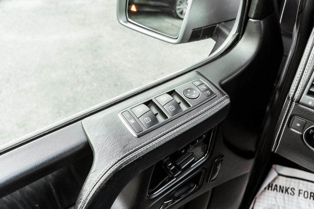 2018 Mercedes-Benz G-Class G 550 4MATIC®