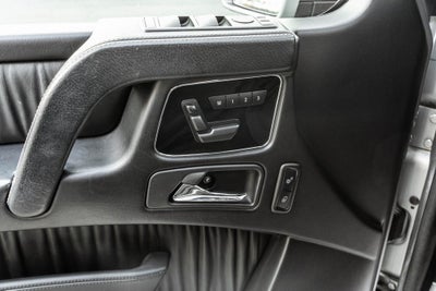 2018 Mercedes-Benz G-Class G 550 4MATIC®