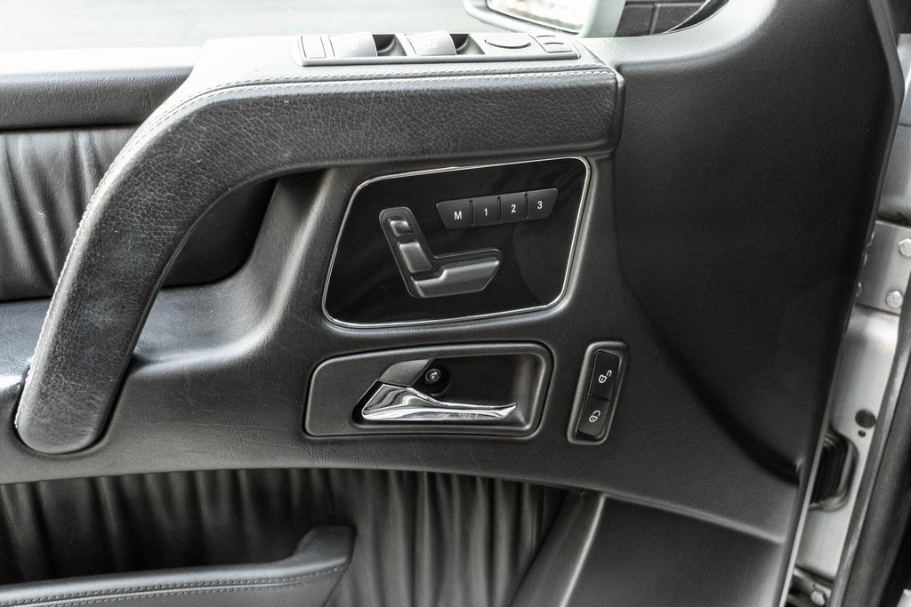 2018 Mercedes-Benz G-Class G 550 4MATIC®