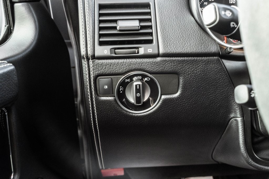 2018 Mercedes-Benz G-Class G 550 4MATIC®