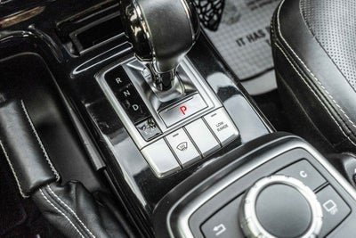 2018 Mercedes-Benz G-Class G 550 4MATIC®