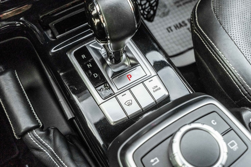 2018 Mercedes-Benz G-Class G 550 4MATIC®