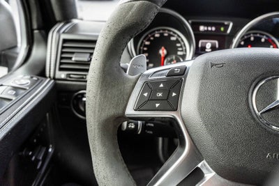 2018 Mercedes-Benz G-Class G 550 4MATIC®