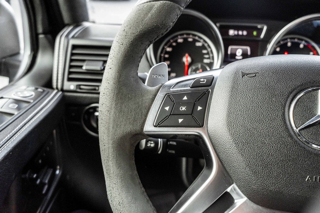 2018 Mercedes-Benz G-Class G 550 4MATIC®