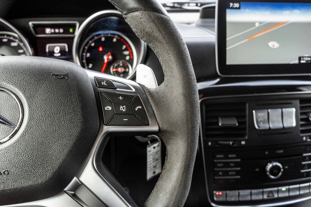 2018 Mercedes-Benz G-Class G 550 4MATIC®