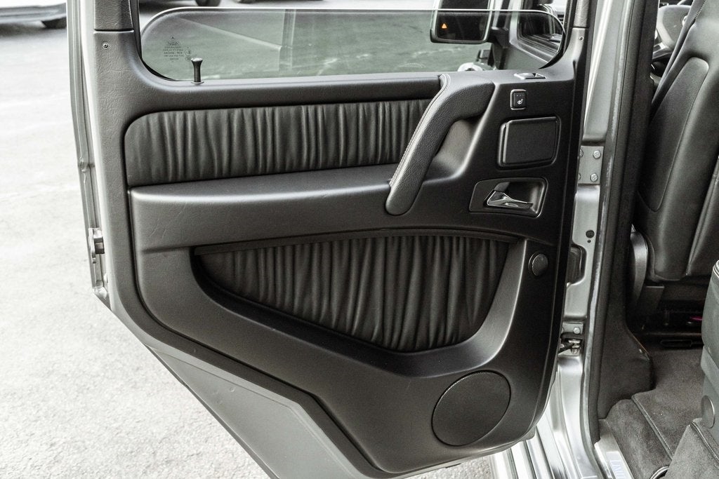 2018 Mercedes-Benz G-Class G 550 4MATIC®