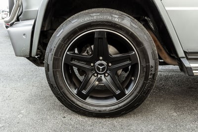 2018 Mercedes-Benz G-Class G 550 4MATIC®