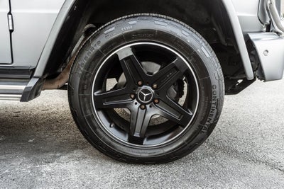 2018 Mercedes-Benz G-Class G 550 4MATIC®