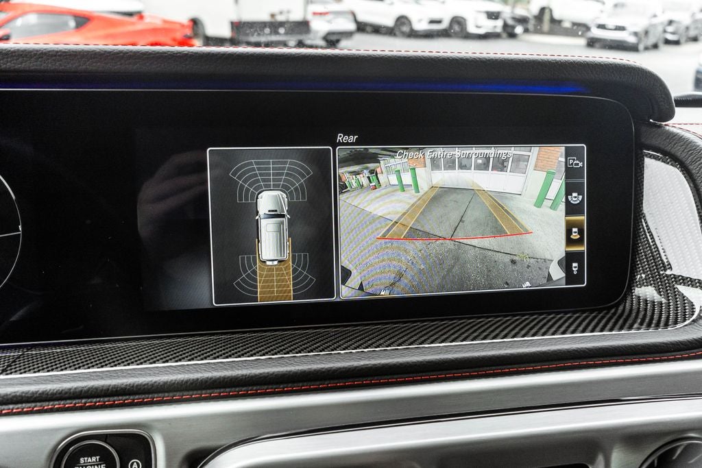 2019 Mercedes-Benz G-Class 11