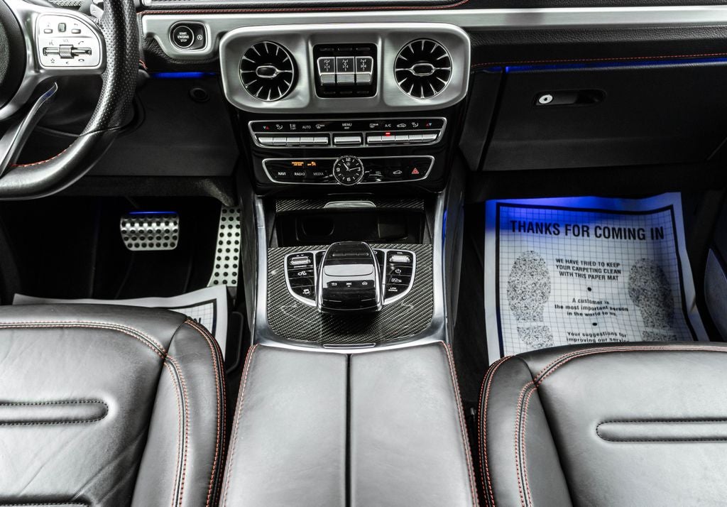 2019 Mercedes-Benz G-Class 13