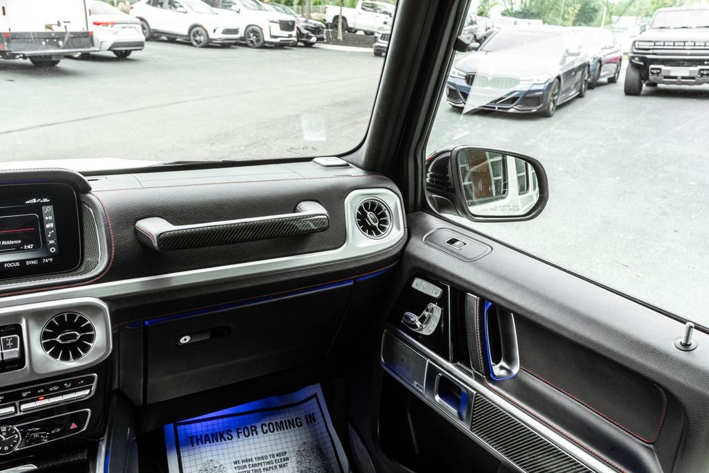 2019 Mercedes-Benz G-Class 15