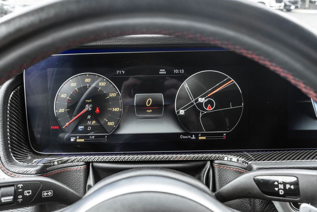 2019 Mercedes-Benz G-Class G 550 4MATIC®