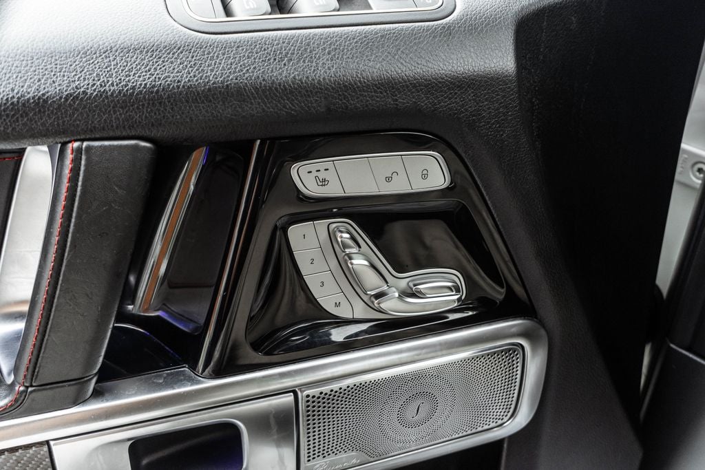 2019 Mercedes-Benz G-Class 18