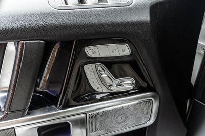 2019 Mercedes-Benz G-Class G 550 4MATIC®