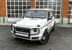 2019 Mercedes-Benz G-Class G 550 4MATIC®