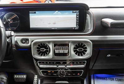 2019 Mercedes-Benz G-Class G 550 4MATIC®