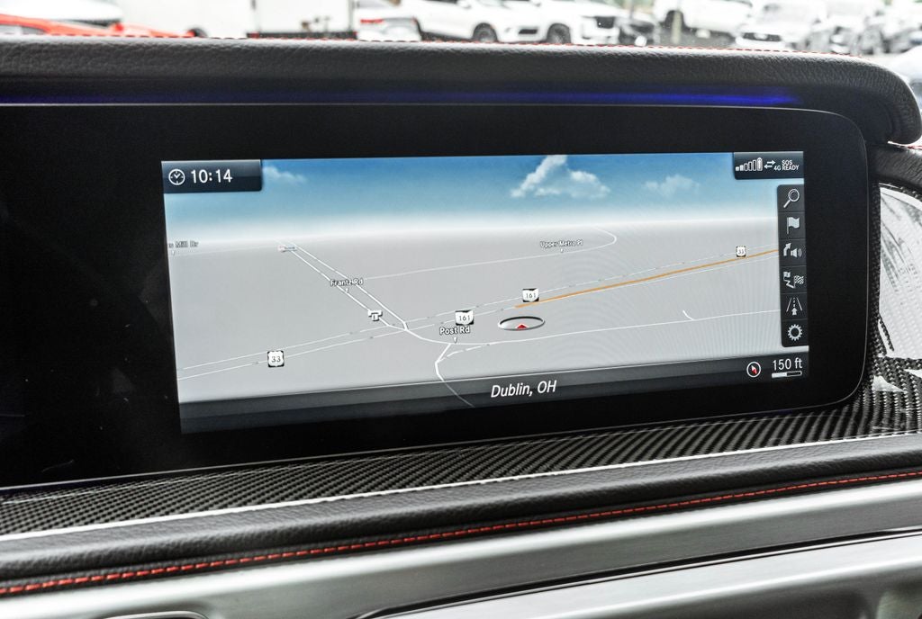 2019 Mercedes-Benz G-Class 21