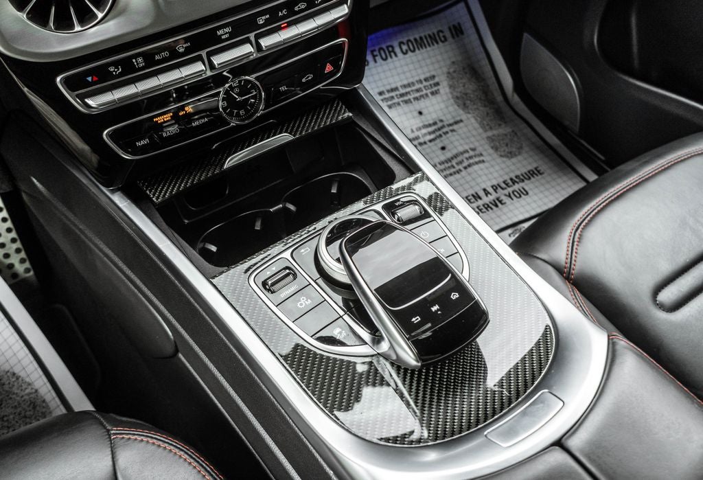2019 Mercedes-Benz G-Class 23
