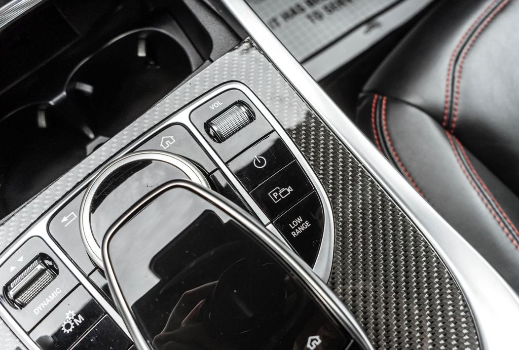 2019 Mercedes-Benz G-Class G 550 4MATIC®