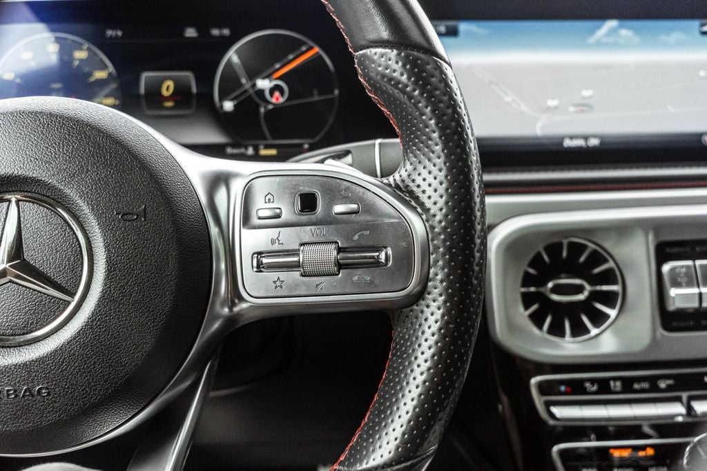 2019 Mercedes-Benz G-Class G 550 4MATIC®