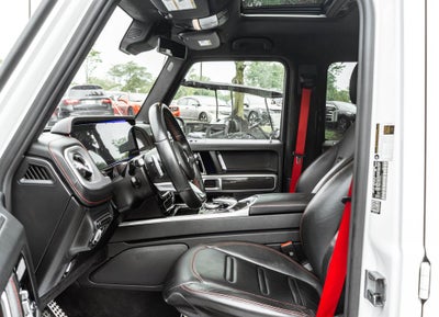 2019 Mercedes-Benz G-Class G 550 4MATIC®