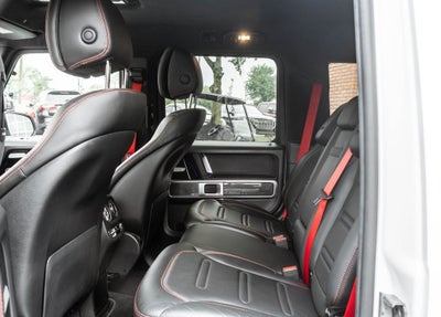 2019 Mercedes-Benz G-Class G 550 4MATIC®