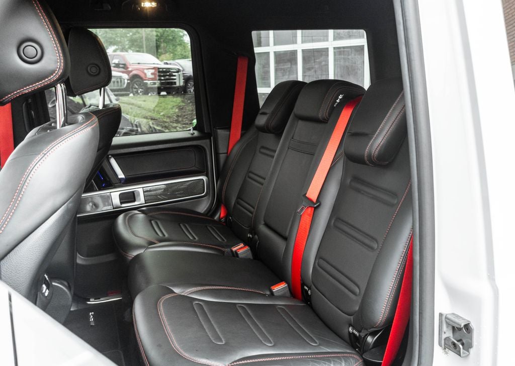 2019 Mercedes-Benz G-Class 29