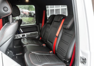 2019 Mercedes-Benz G-Class G 550 4MATIC®
