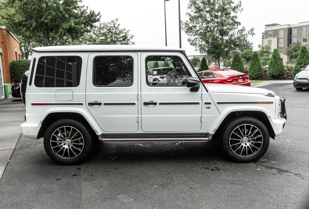 2019 Mercedes-Benz G-Class G 550 4MATIC®