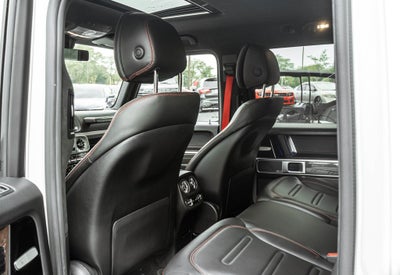 2019 Mercedes-Benz G-Class G 550 4MATIC®