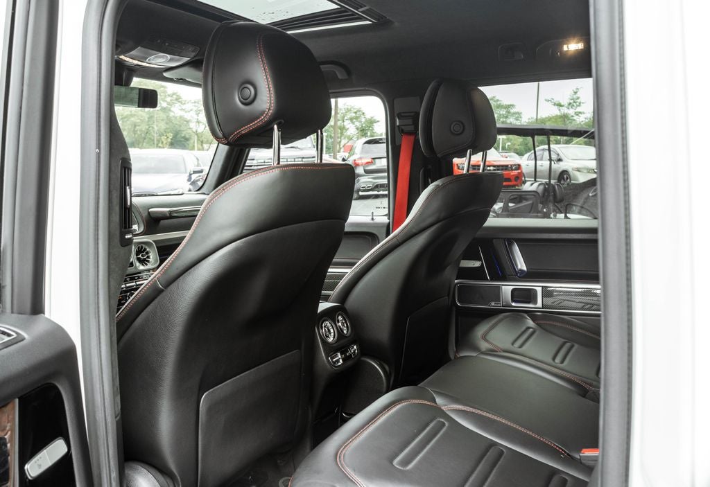 2019 Mercedes-Benz G-Class G 550 4MATIC®