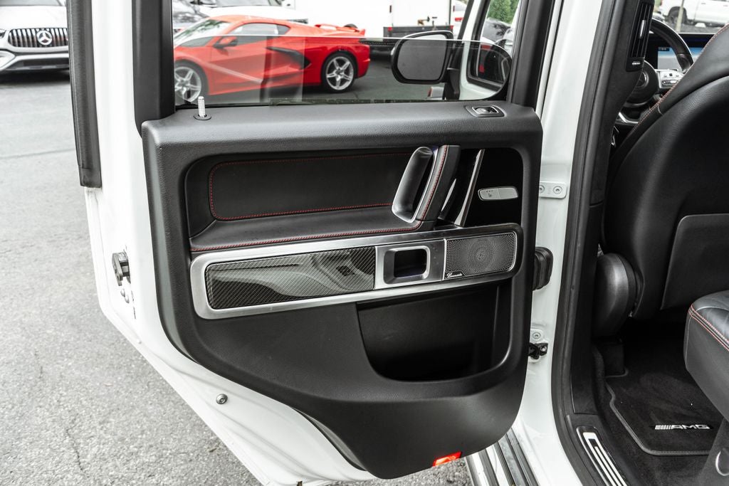 2019 Mercedes-Benz G-Class 31