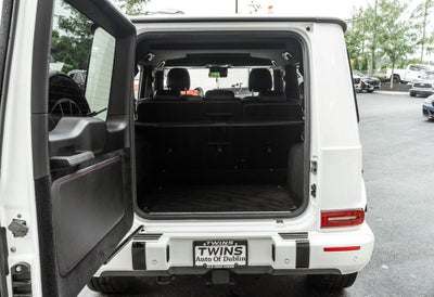 2019 Mercedes-Benz G-Class G 550 4MATIC®