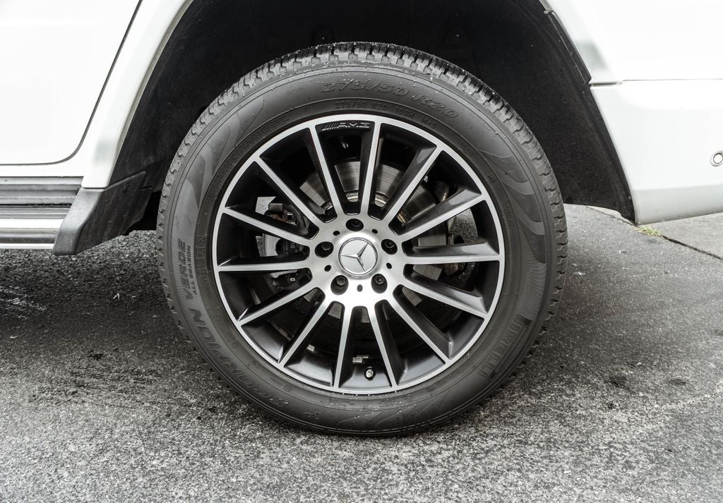 2019 Mercedes-Benz G-Class 34