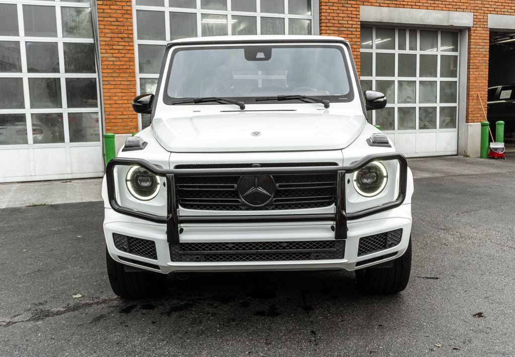 2019 Mercedes-Benz G-Class G 550 4MATIC®