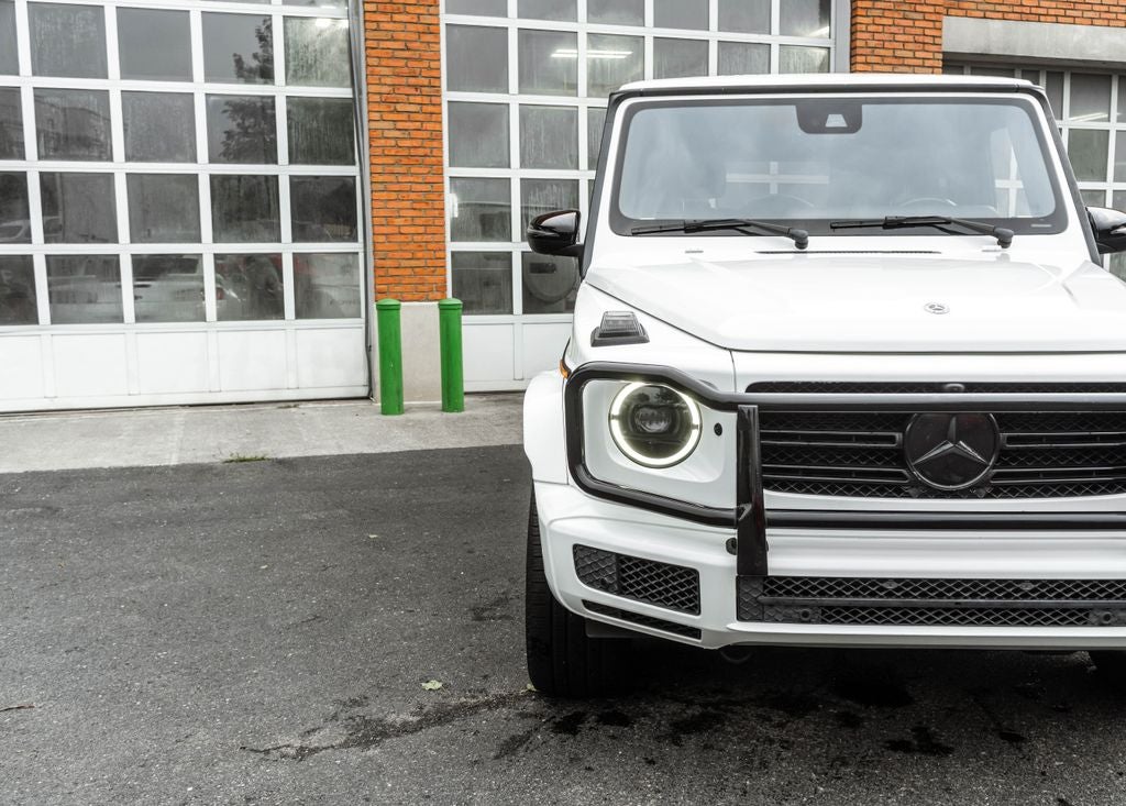 2019 Mercedes-Benz G-Class G 550 4MATIC®