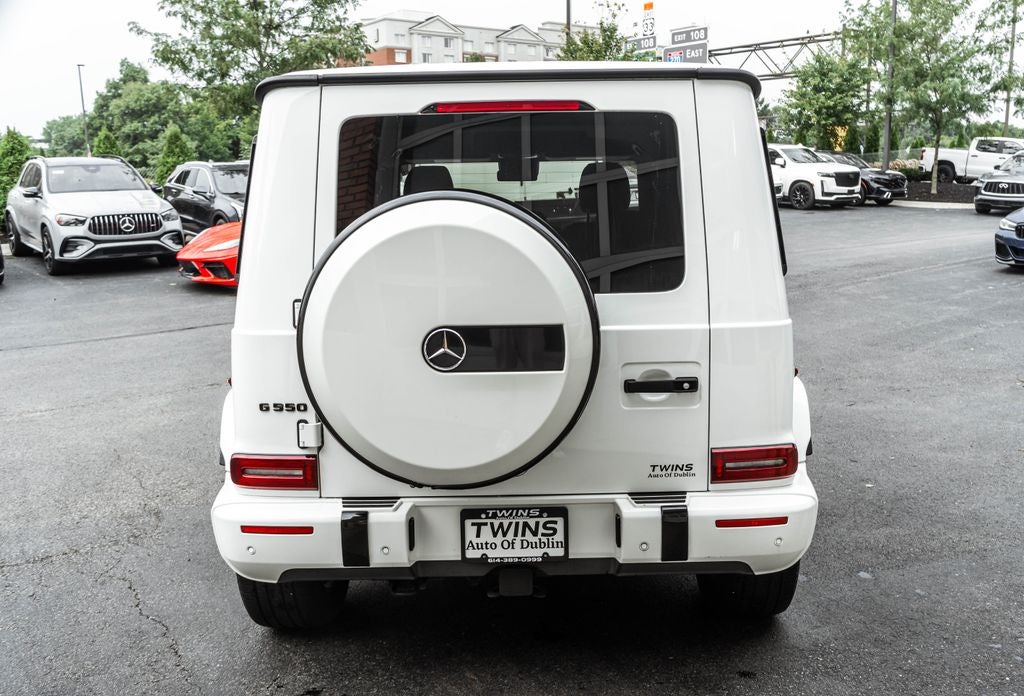 2019 Mercedes-Benz G-Class 39