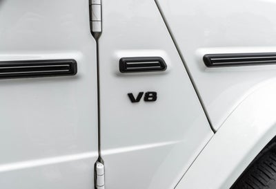 2019 Mercedes-Benz G-Class G 550 4MATIC®