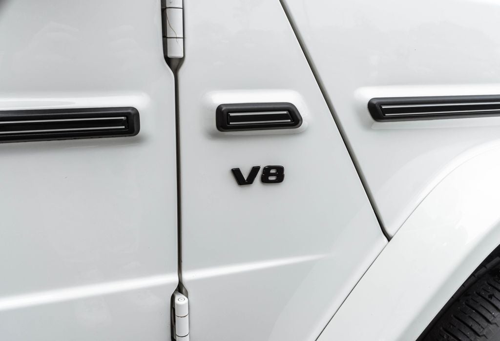 2019 Mercedes-Benz G-Class G 550 4MATIC®