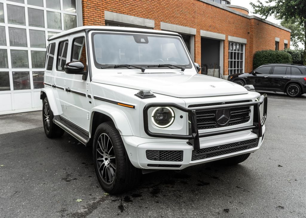 2019 Mercedes-Benz G-Class 6