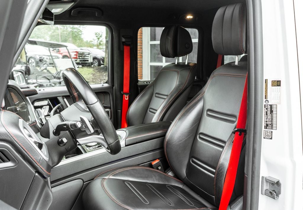 2019 Mercedes-Benz G-Class G 550 4MATIC®