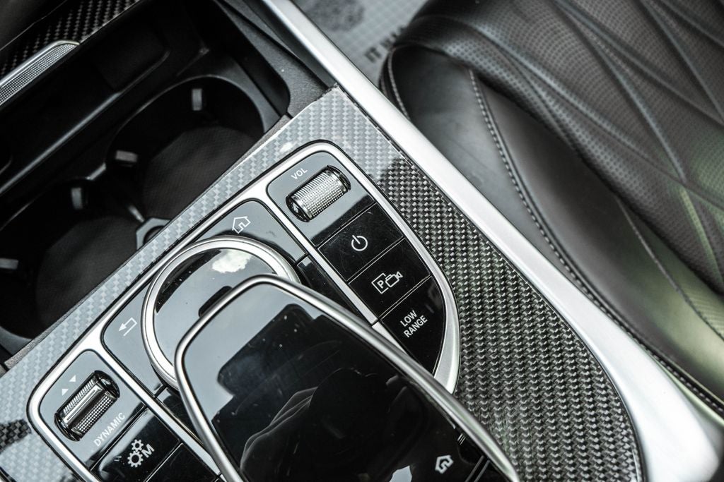 2019 Mercedes-Benz G-Class G 550 4MATIC®