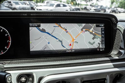 2019 Mercedes-Benz G-Class G 550 4MATIC®