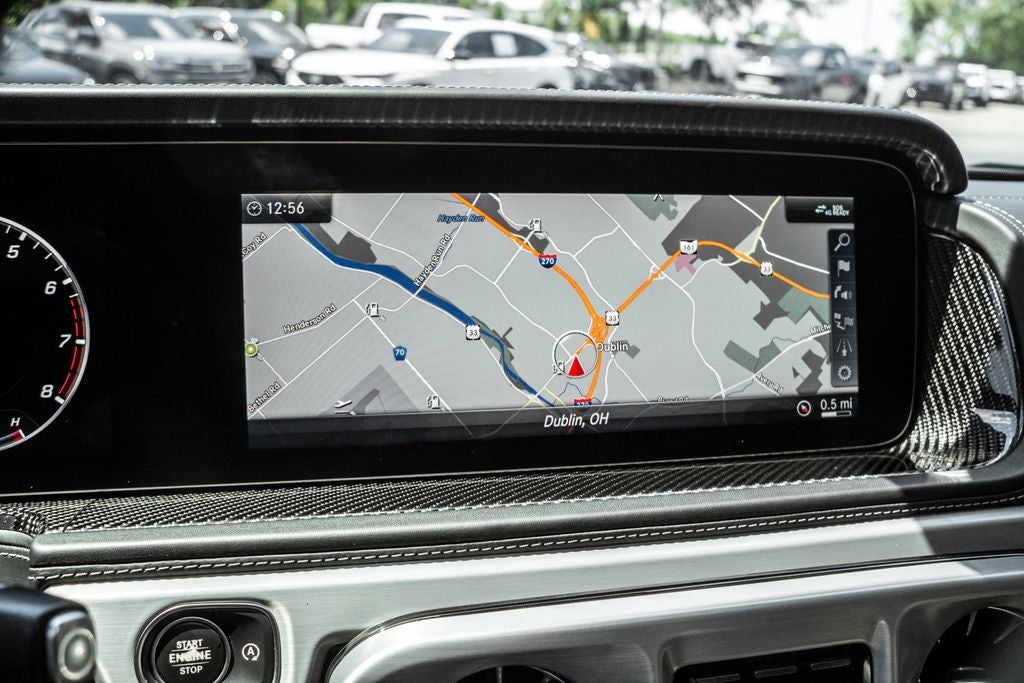 2019 Mercedes-Benz G-Class G 550 4MATIC®