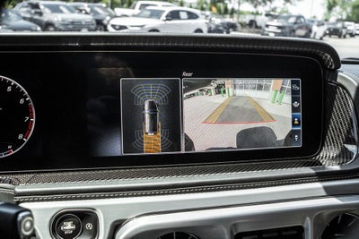 2019 Mercedes-Benz G-Class G 550 4MATIC®