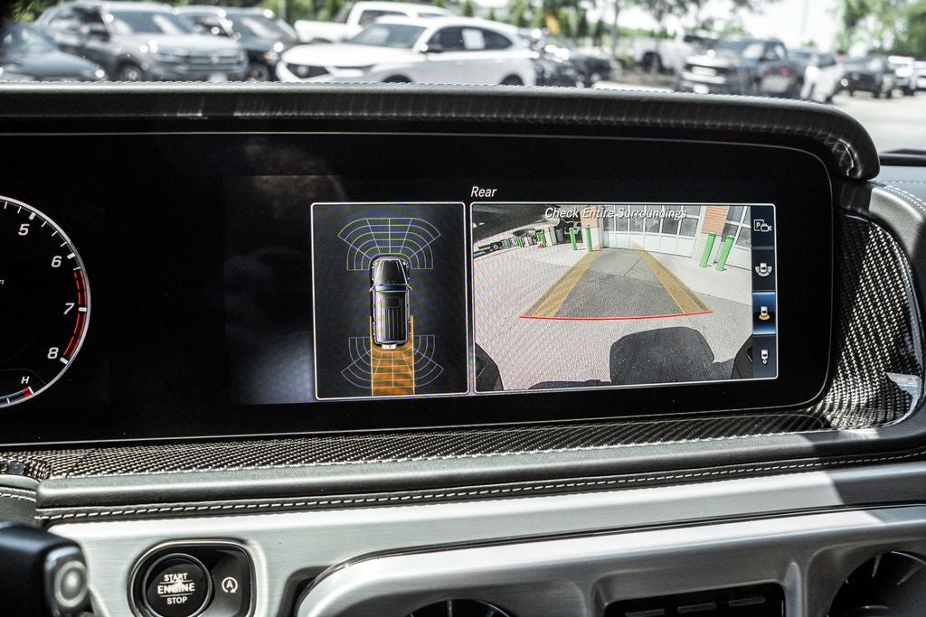 2019 Mercedes-Benz G-Class G 550 4MATIC®